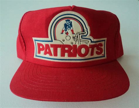 new england patriots hats|vintage new england patriots hat.